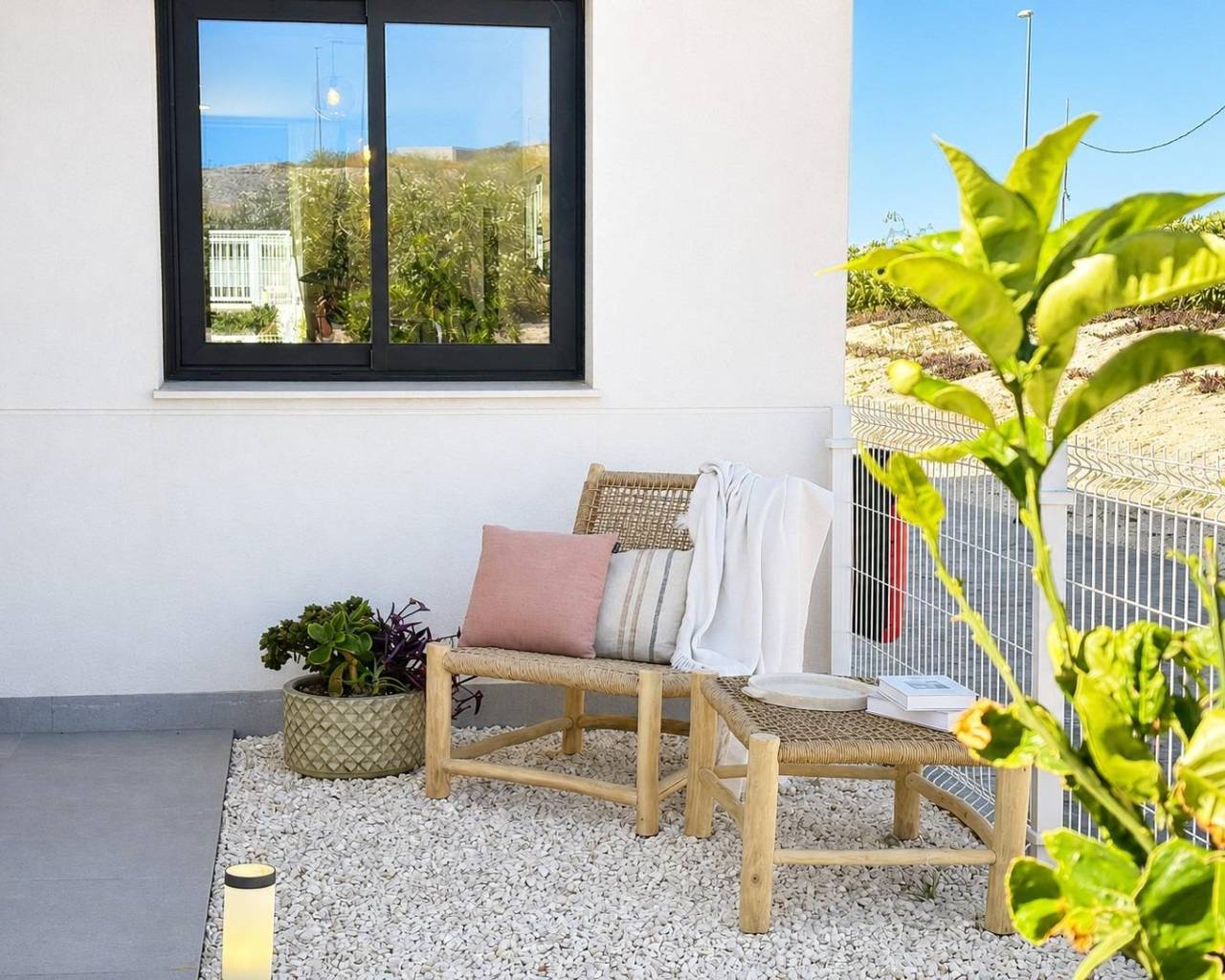 New Build - Villas - Banos y Mendigo - Altaona Golf