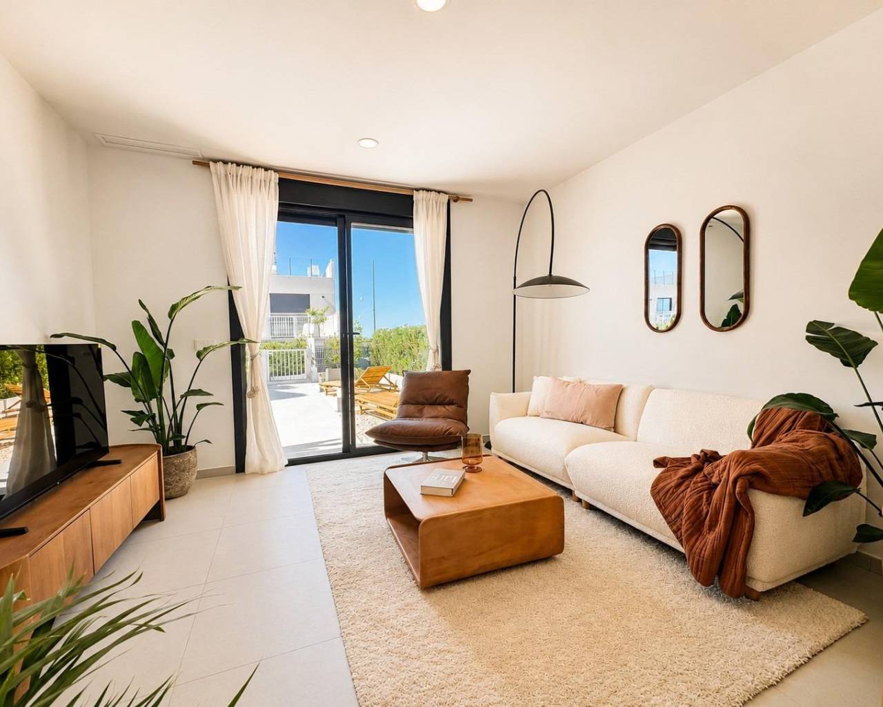 New Build - Villas - Banos y Mendigo - Altaona Golf