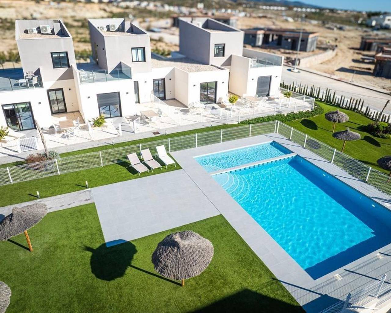 New Build - Villas - Banos y Mendigo - Altaona Golf