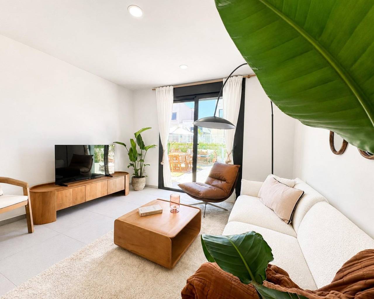New Build - Bungalow  / Townhouse - Banos y Mendigo - Altaona Golf
