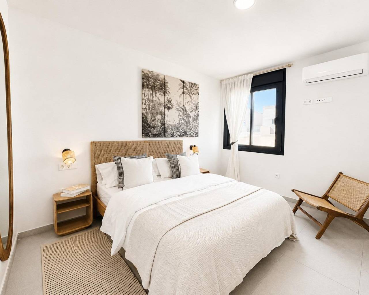New Build - Bungalow  / Townhouse - Banos y Mendigo - Altaona Golf