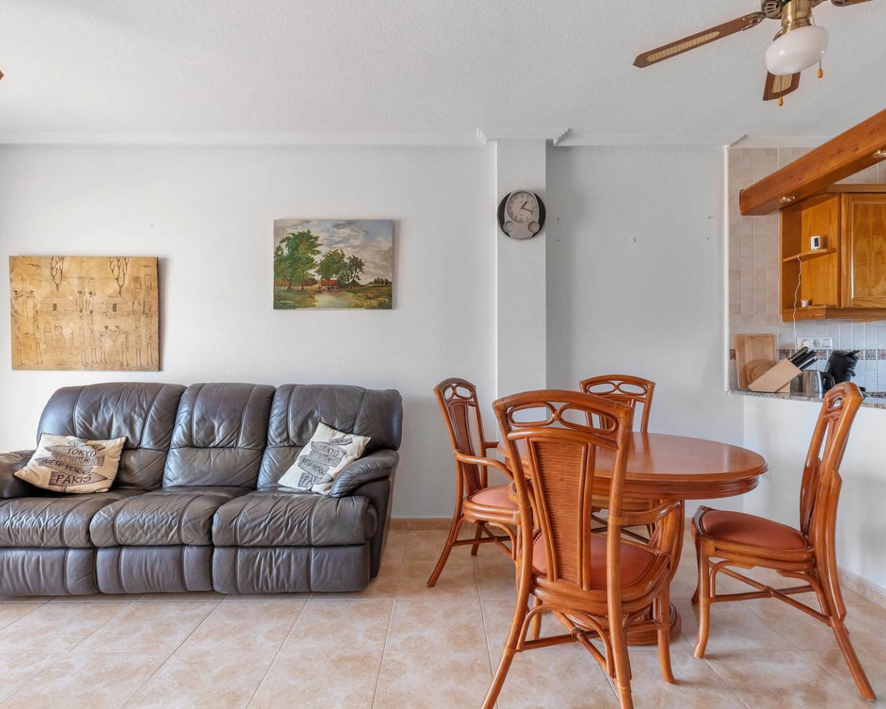 Resale - Apartments - Orihuela - Villamartin