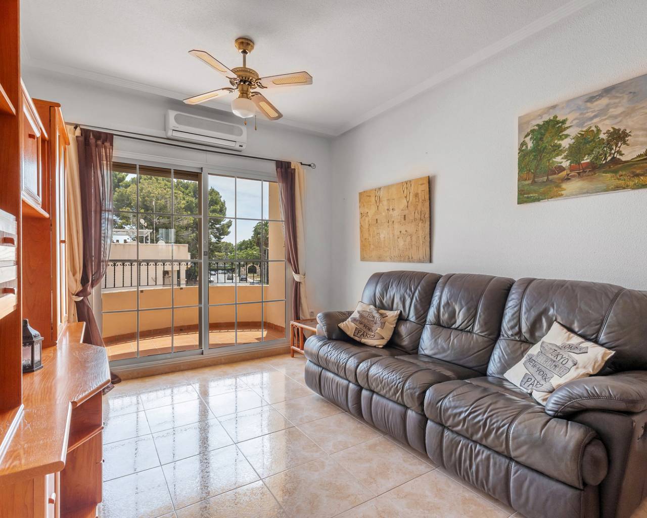 Resale - Apartments - Orihuela - Villamartin