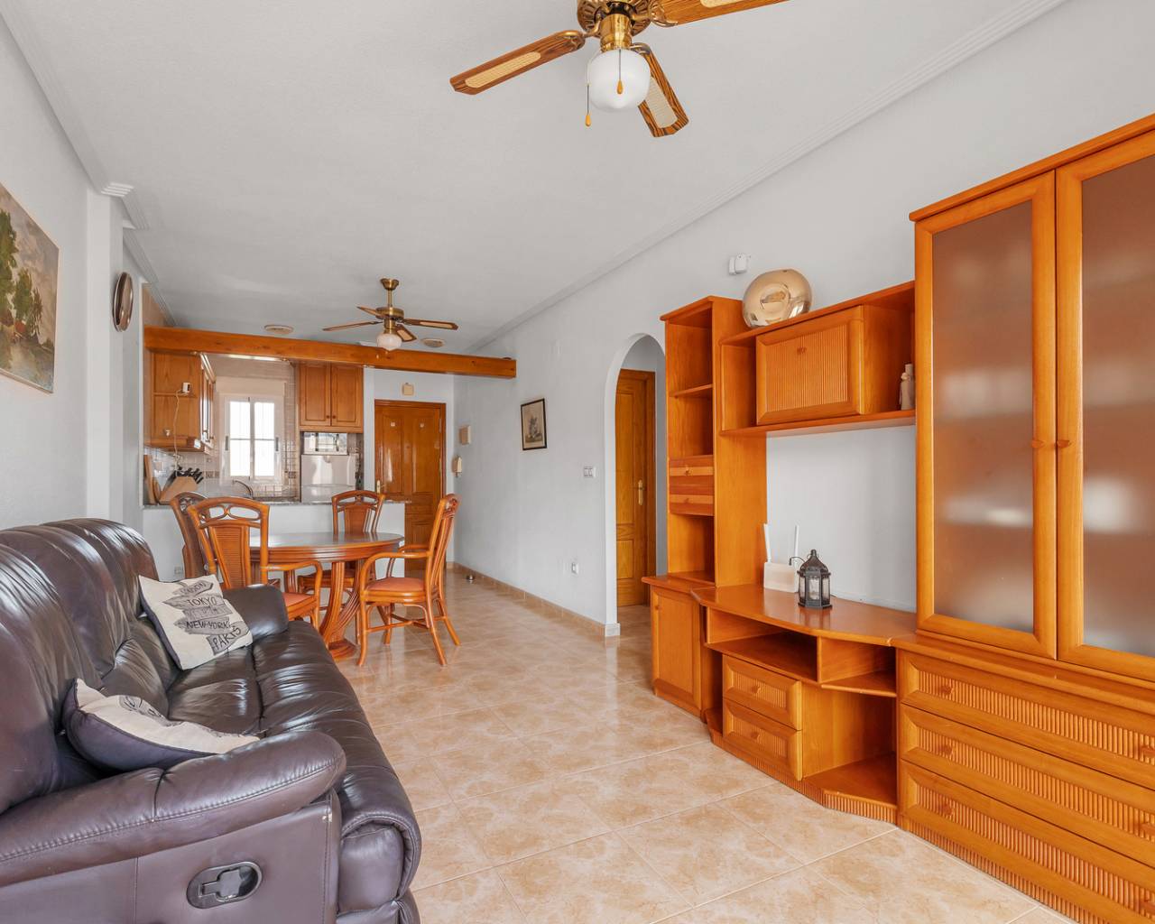 Resale - Apartments - Orihuela - Villamartin