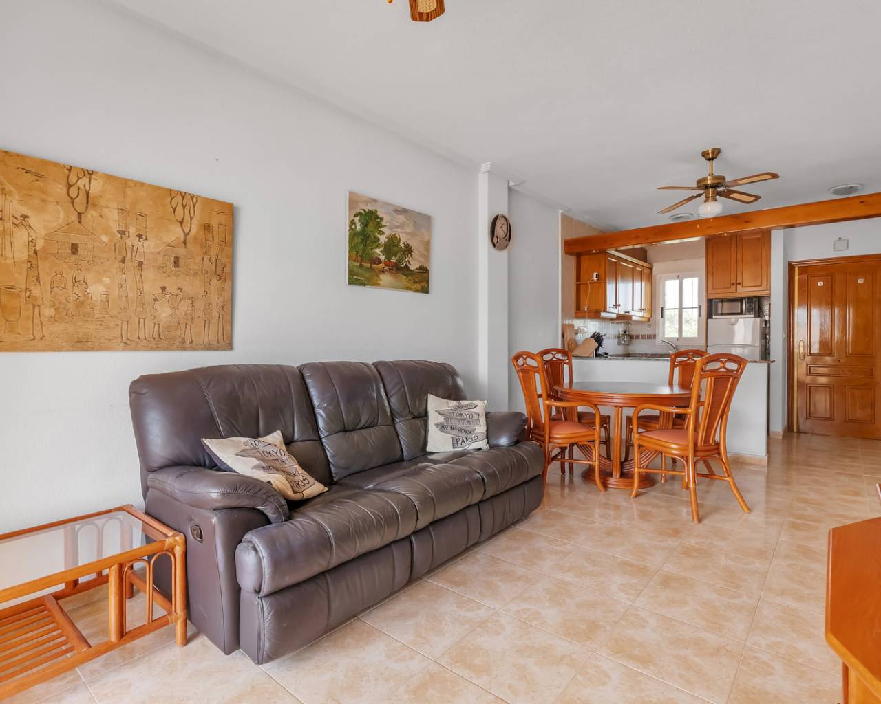 Resale - Apartments - Orihuela - Villamartin