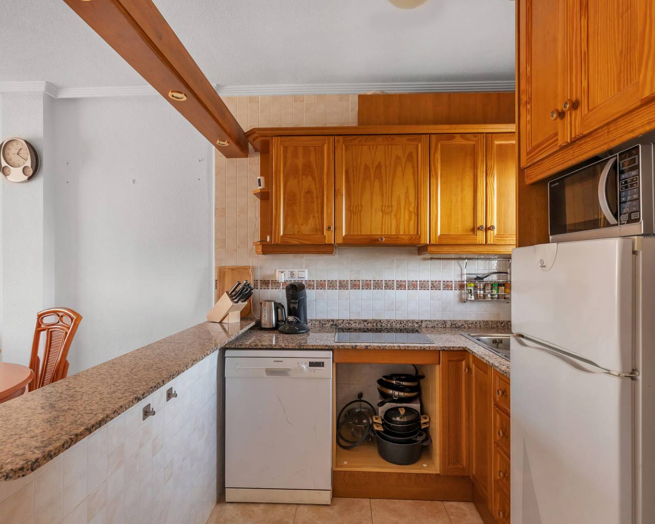 Resale - Apartments - Orihuela - Villamartin