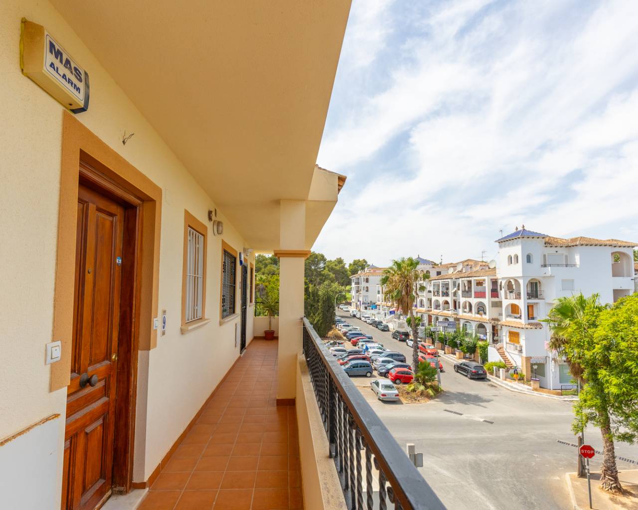 Resale - Apartments - Orihuela - Villamartin