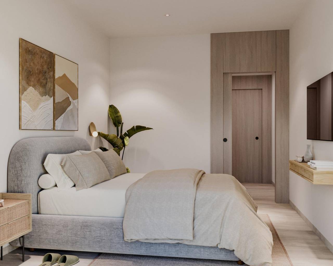 New Build - Villas - Algorfa - La Finca Golf