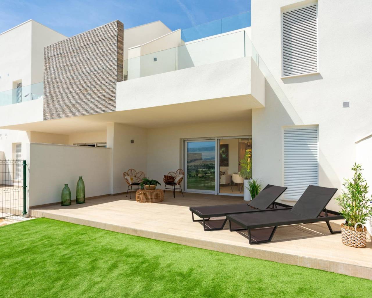New Build - Bungalow  / Townhouse - Algorfa - La Finca Golf
