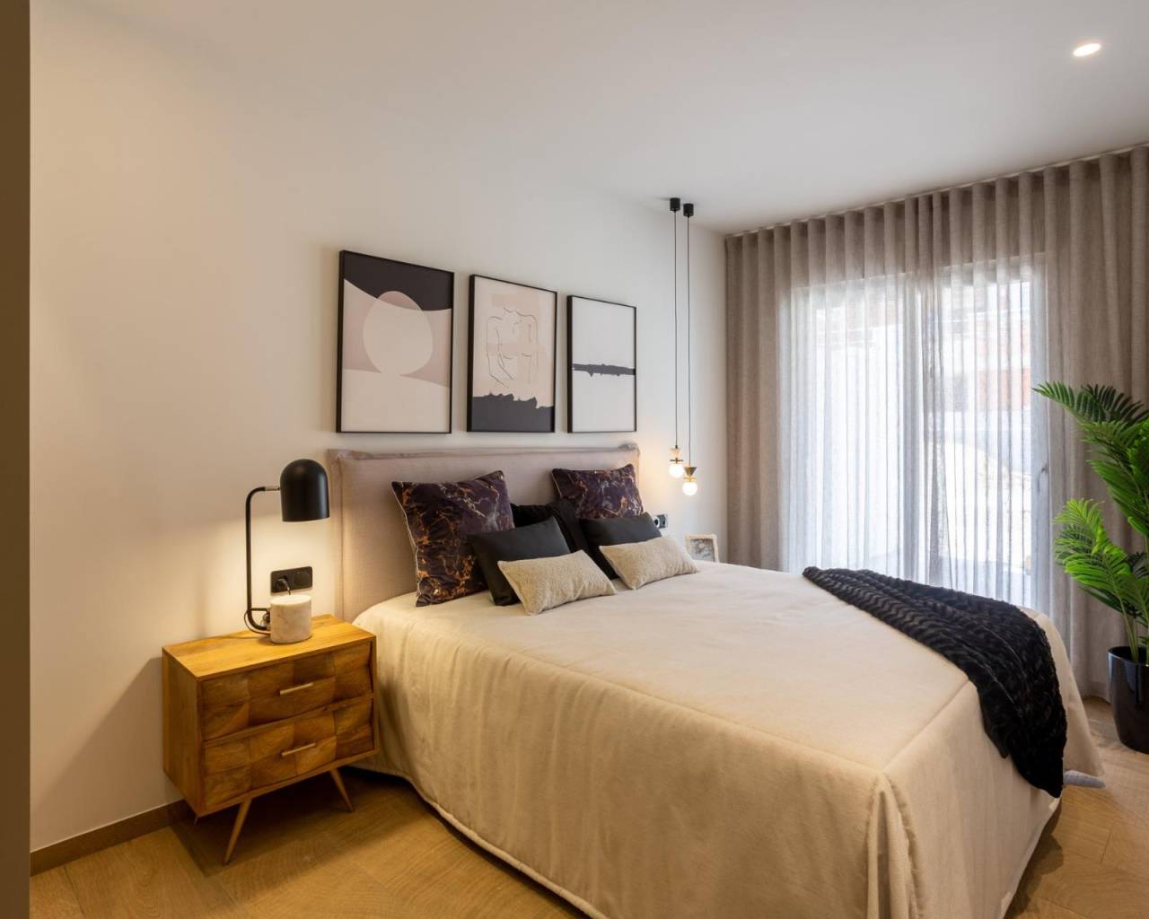 New Build - Bungalow  / Townhouse - Algorfa - La Finca Golf