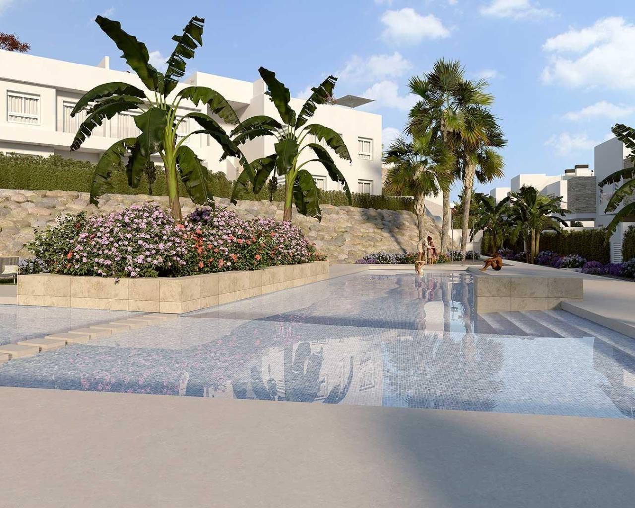 New Build - Bungalow  / Townhouse - Algorfa - La Finca Golf