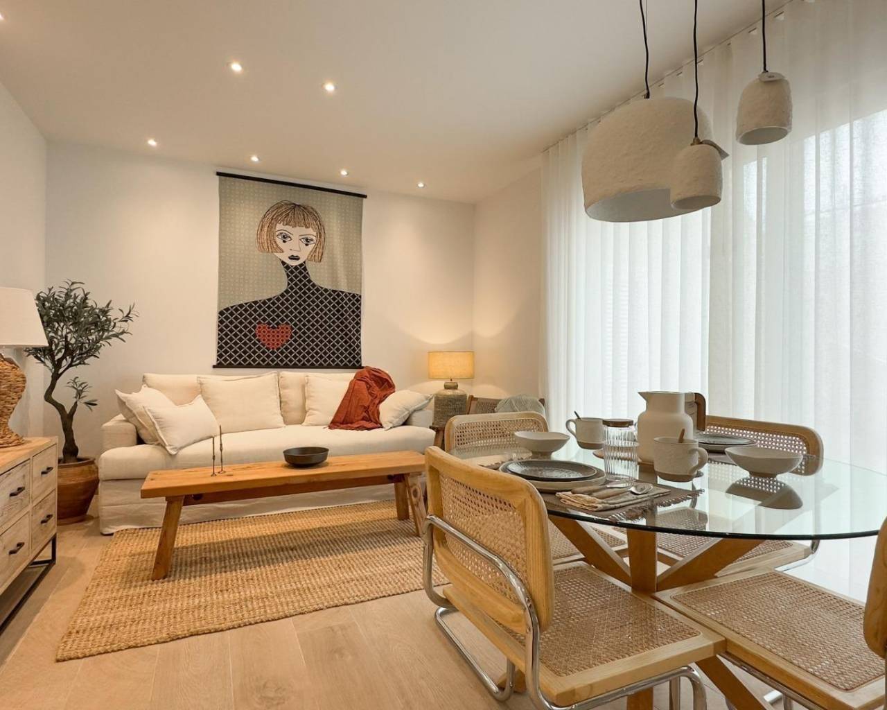 New Build - Bungalow  / Townhouse - Algorfa - La Finca Golf