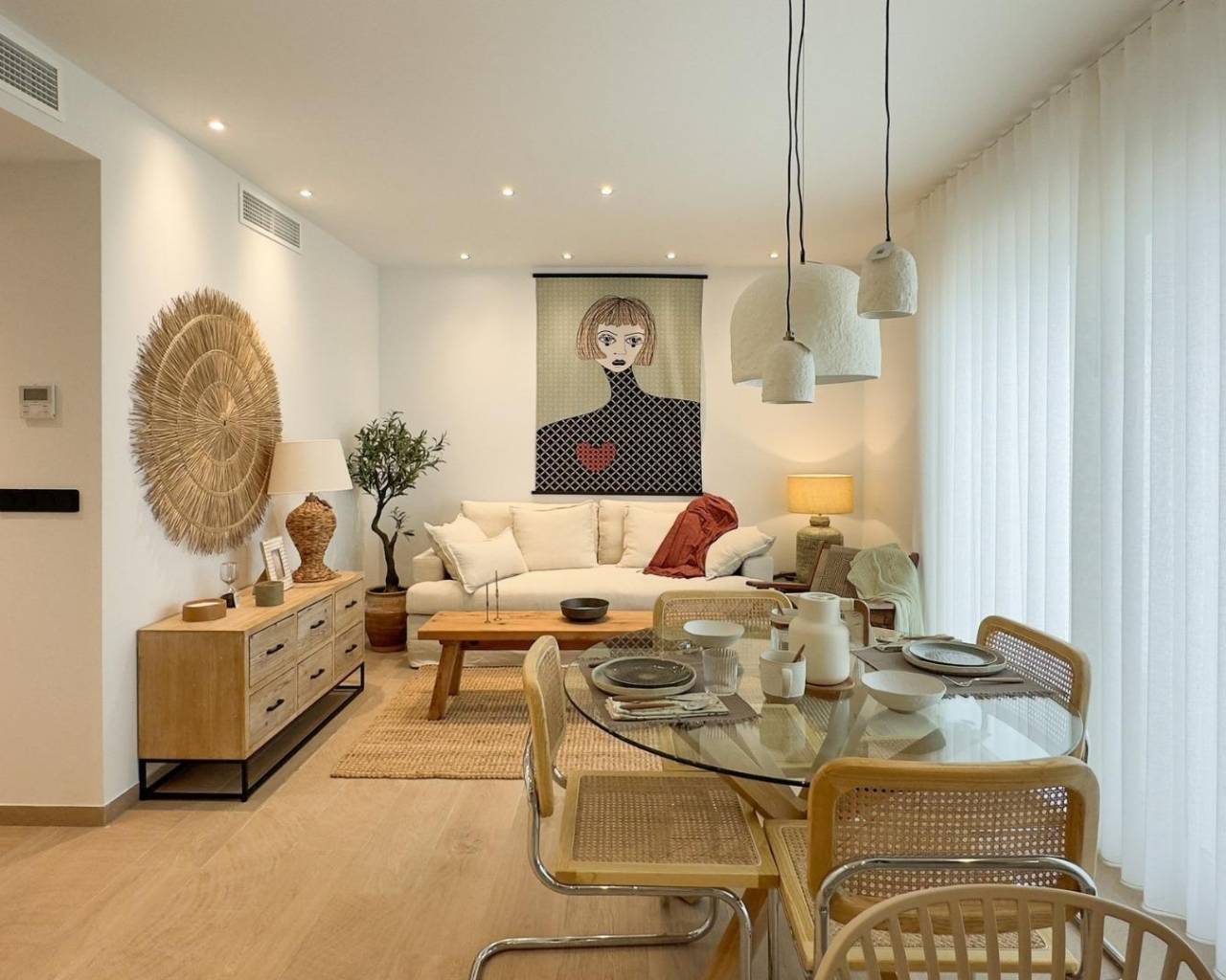 New Build - Bungalow  / Townhouse - Algorfa - La Finca Golf