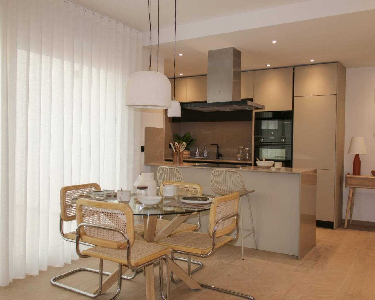 New Build - Bungalow  / Townhouse - Algorfa - La Finca Golf