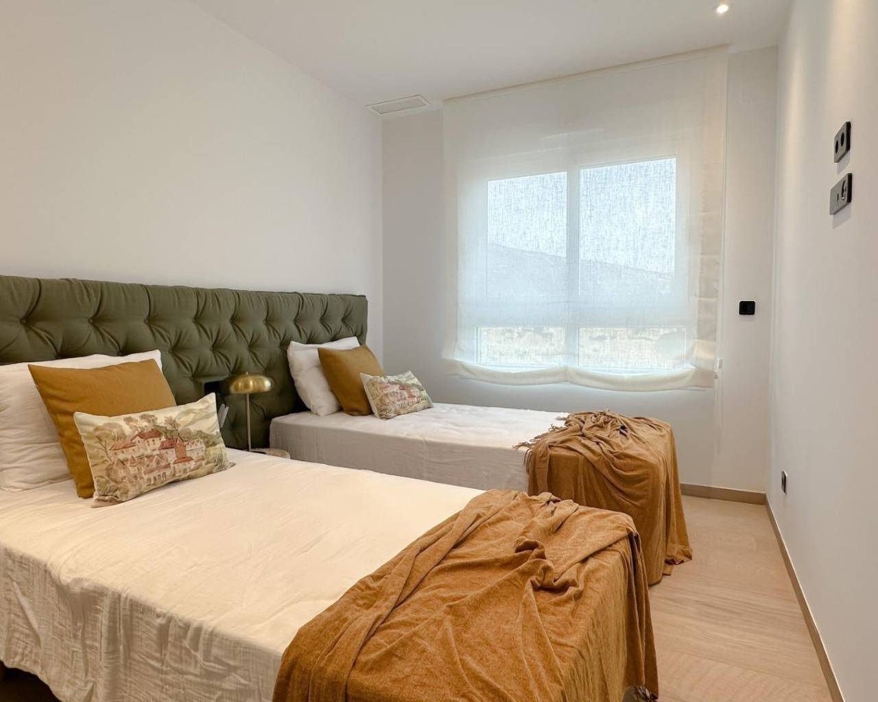 New Build - Bungalow  / Townhouse - Algorfa - La Finca Golf