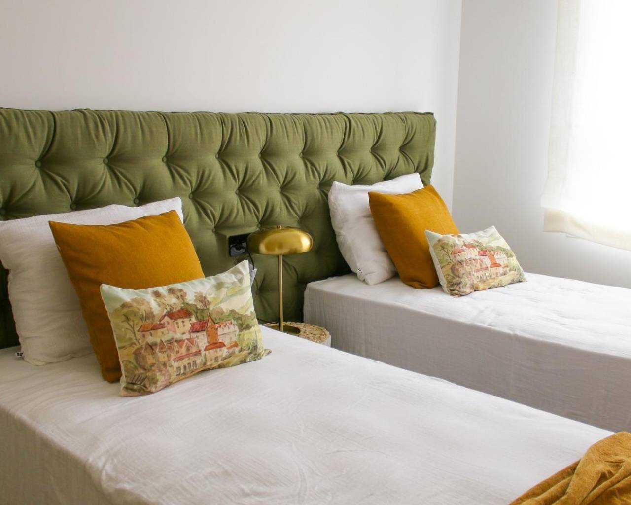 New Build - Bungalow  / Townhouse - Algorfa - La Finca Golf