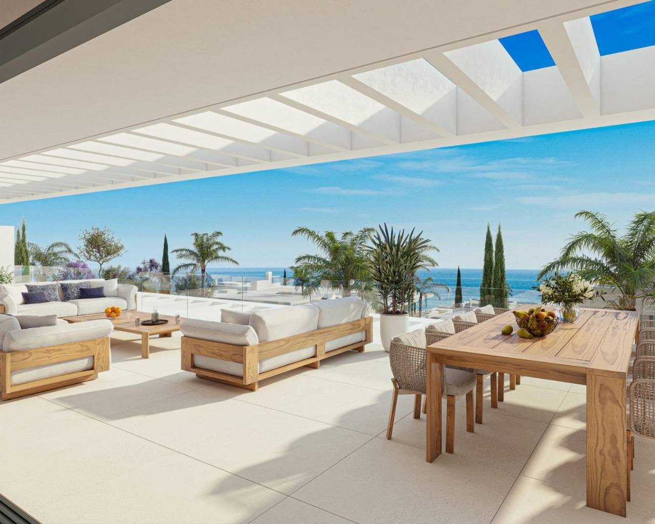 New Build - Bungalow  / Townhouse - Marbella - Santa Clara Golf