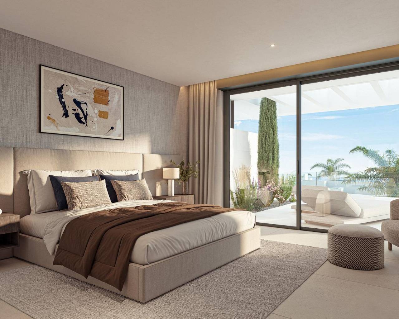 New Build - Bungalow  / Townhouse - Marbella - Santa Clara Golf
