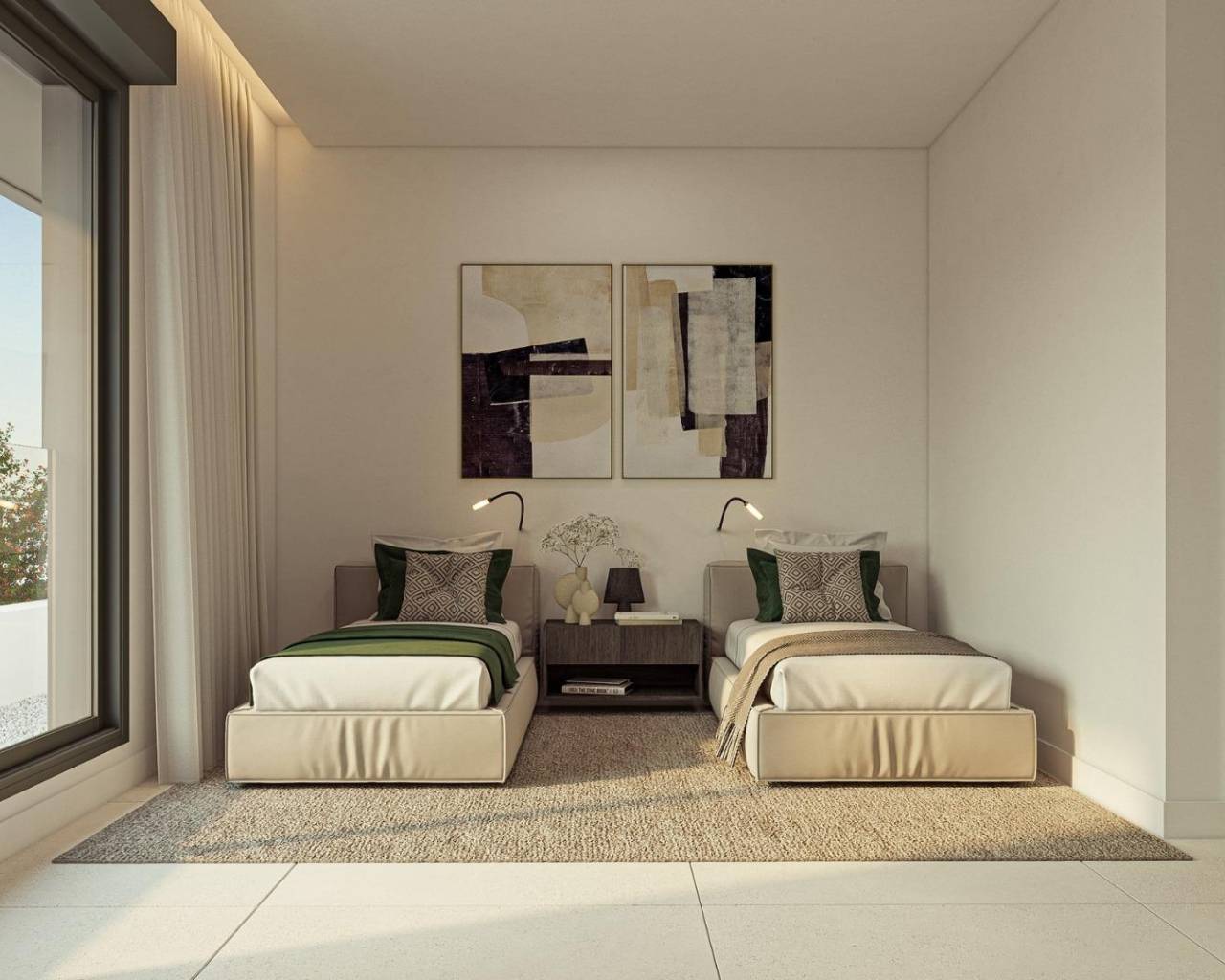 New Build - Bungalow  / Townhouse - Marbella - Santa Clara Golf