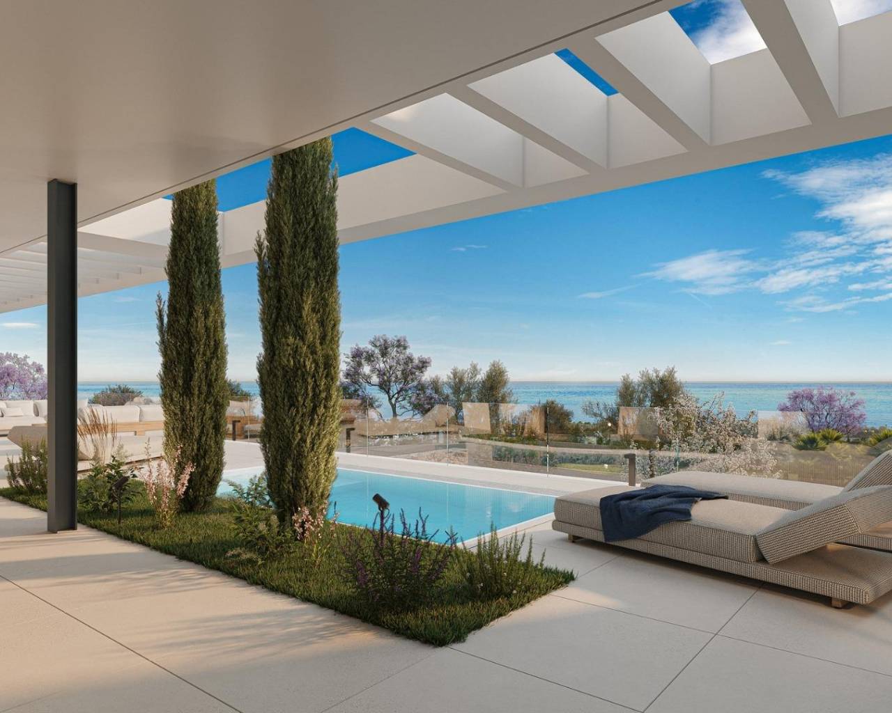 New Build - Bungalow  / Townhouse - Marbella - Santa Clara Golf