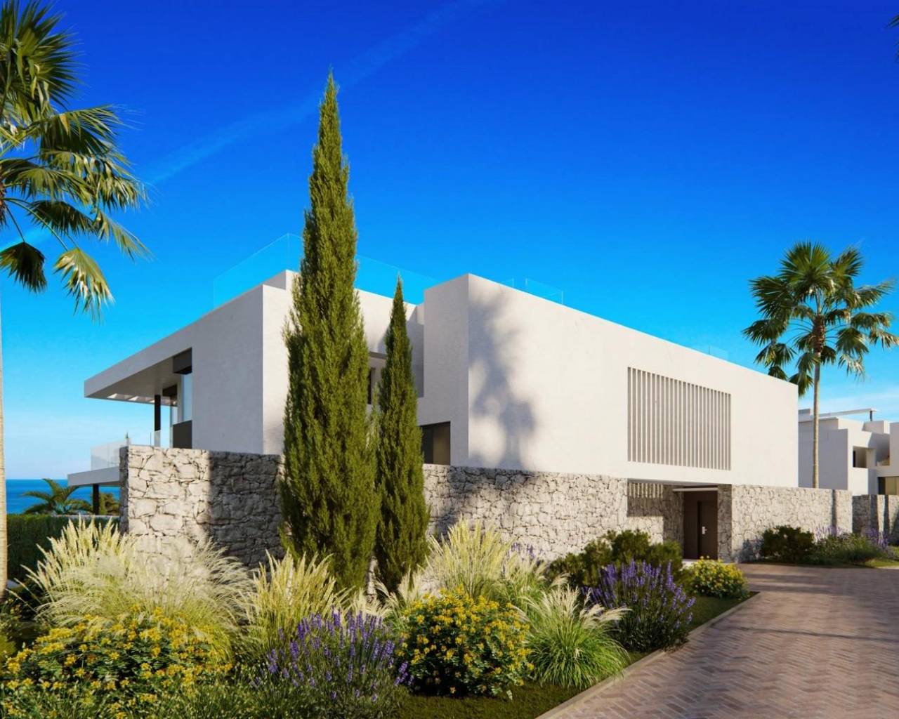 New Build - Bungalow  / Townhouse - Marbella - Santa Clara Golf