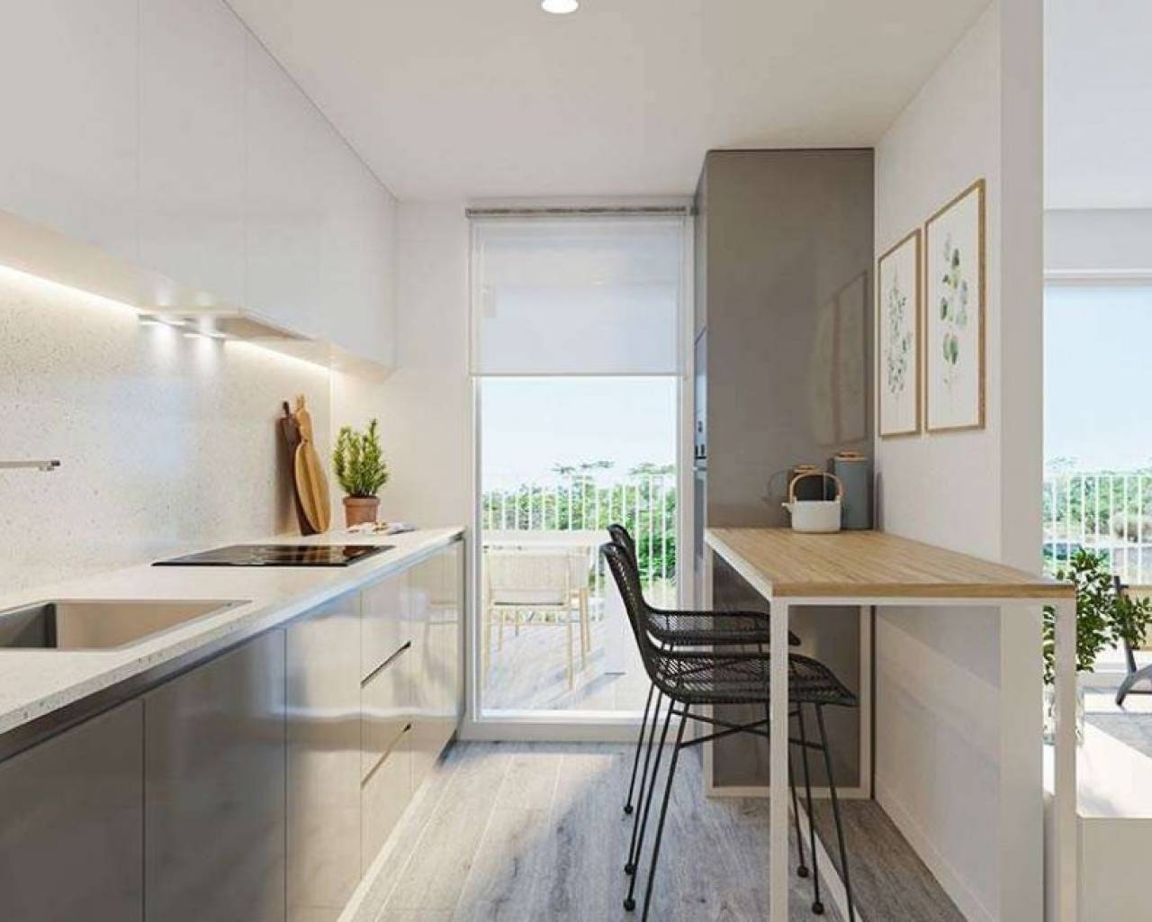 New Build - Apartments - Jávea Xàbia - centro
