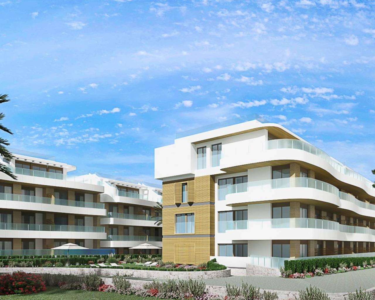 New Build - Leiligheter - Orihuela Costa - Playa Flamenca