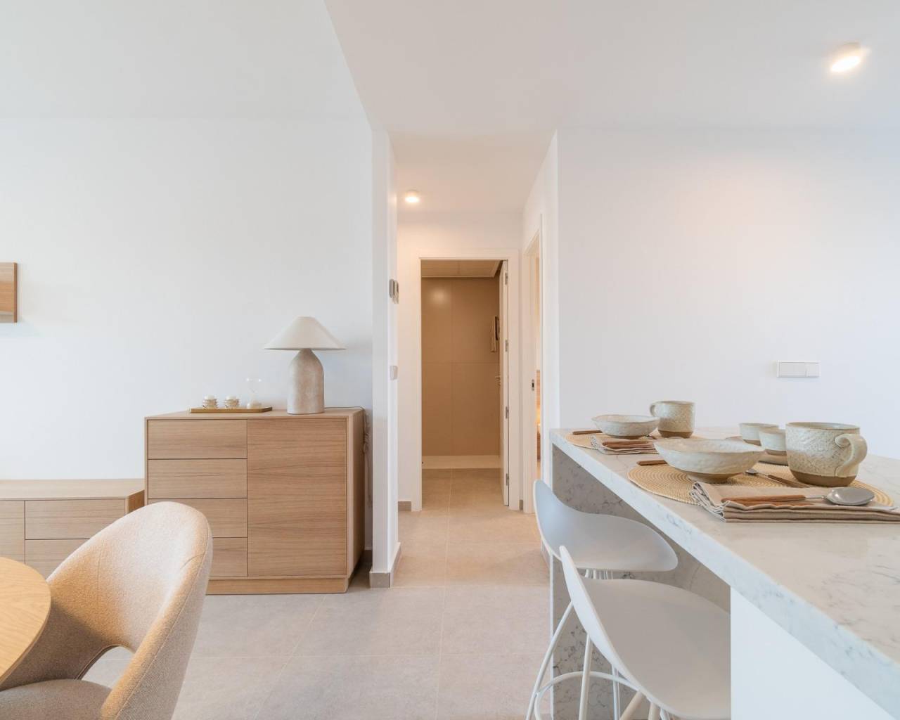 New Build - Leiligheter - Orihuela Costa - Playa Flamenca