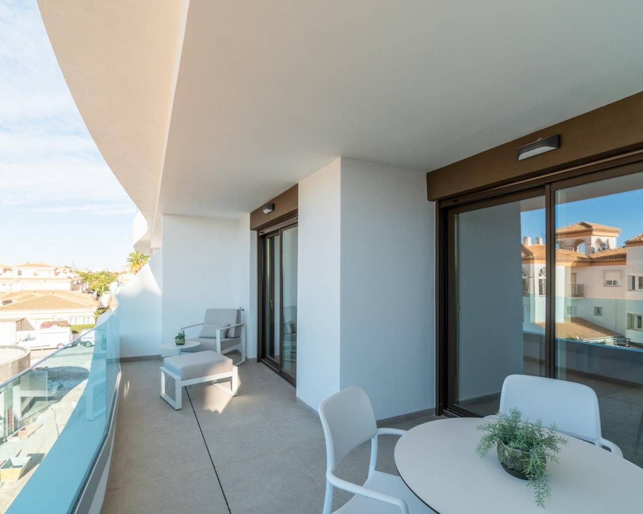 New Build - Leiligheter - Orihuela Costa - Playa Flamenca