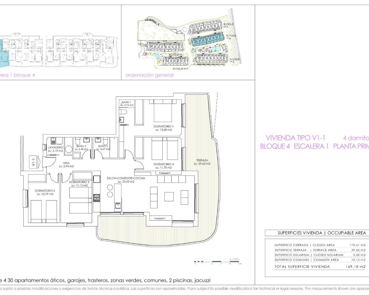 New Build - Leiligheter - Orihuela Costa - Playa Flamenca
