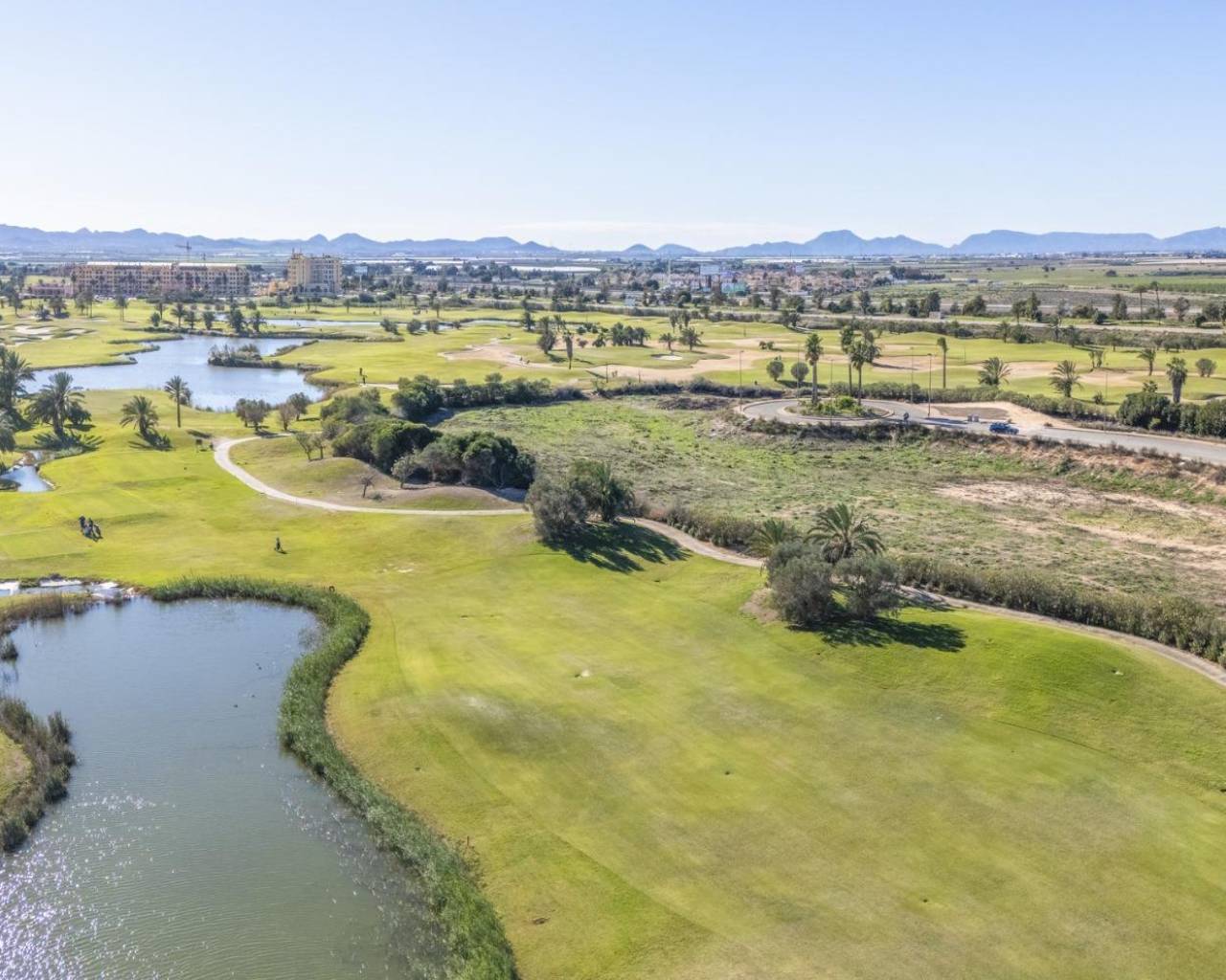 New Build - Leiligheter - Los Alcazares - Serena Golf