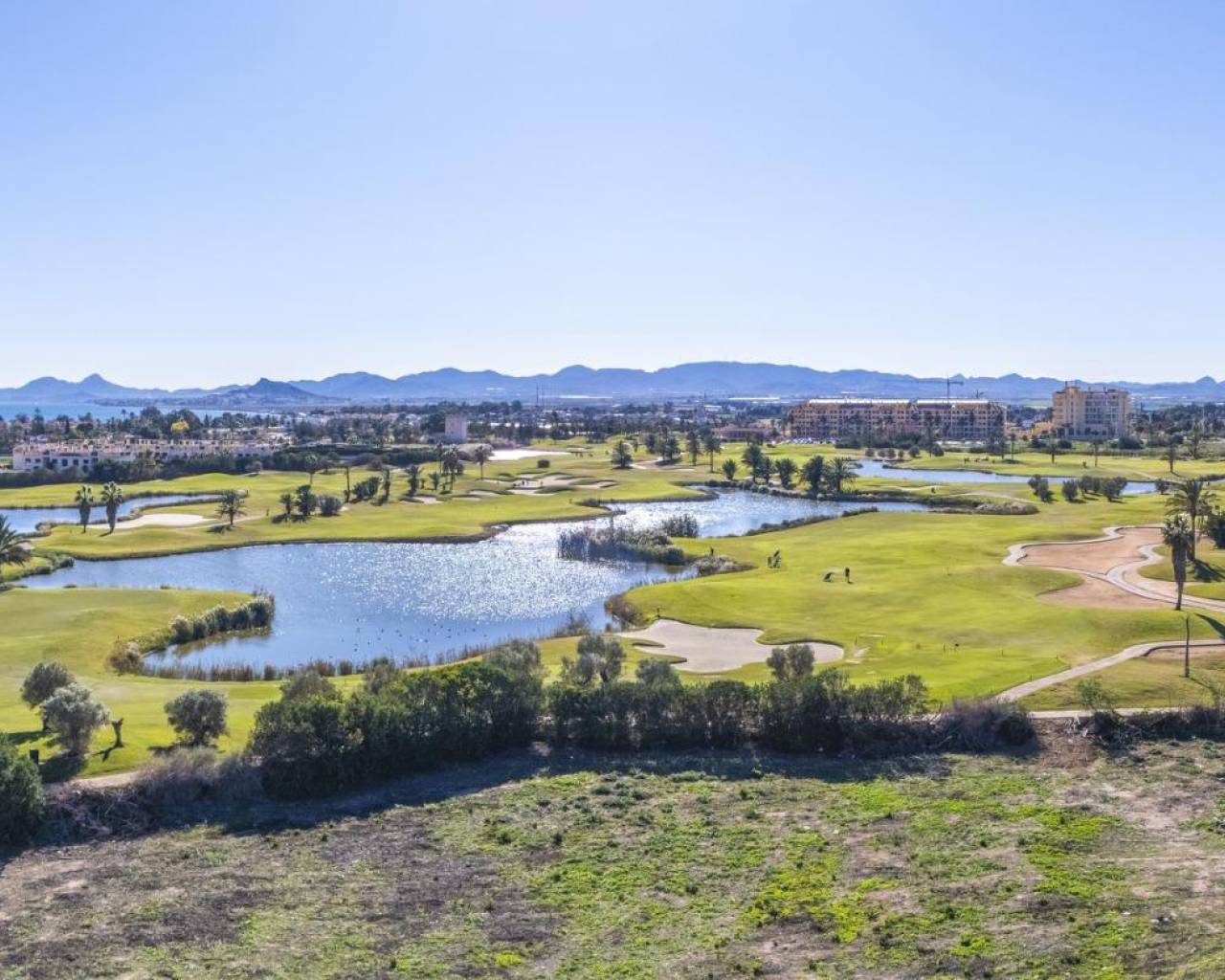 New Build - Leiligheter - Los Alcazares - Serena Golf