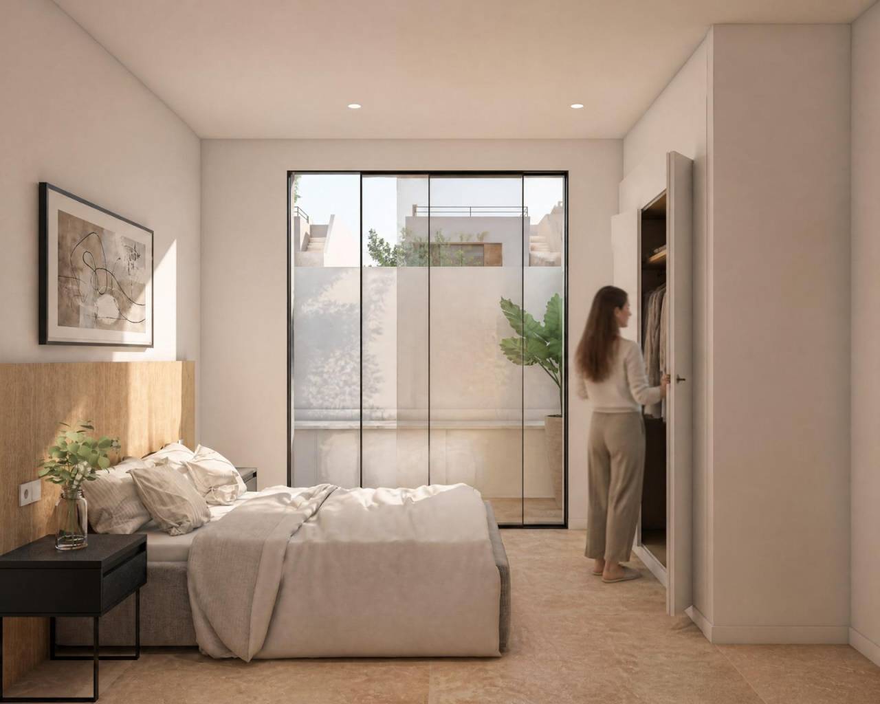 New Build - Rekkehus / Bungalow - Alhama De Murcia - Condado De Alhama