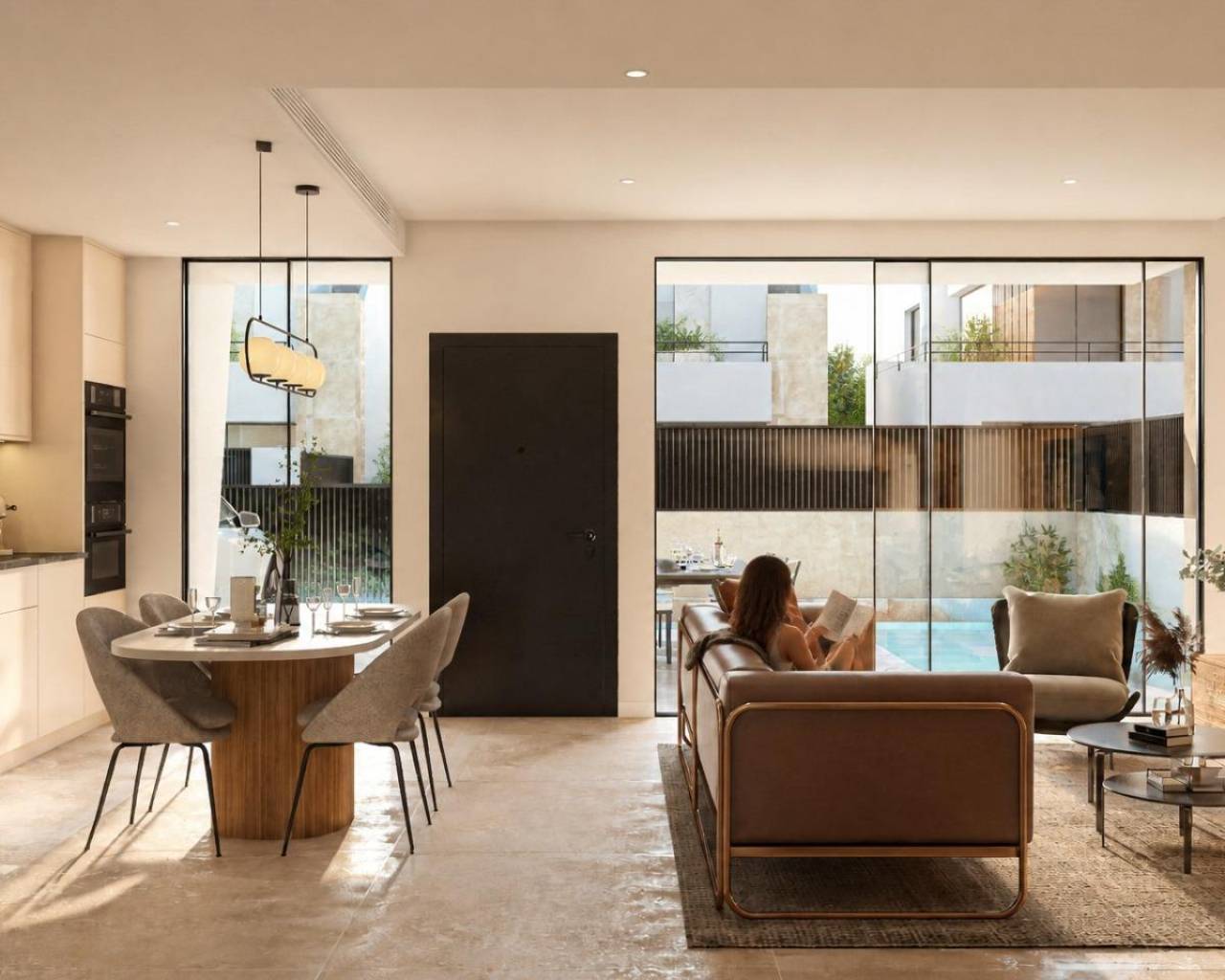 New Build - Villaer - Alhama De Murcia - Condado De Alhama
