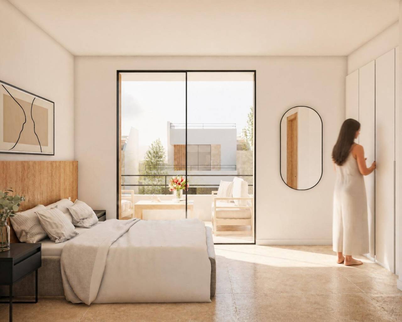 New Build - Villaer - Alhama De Murcia - Condado De Alhama
