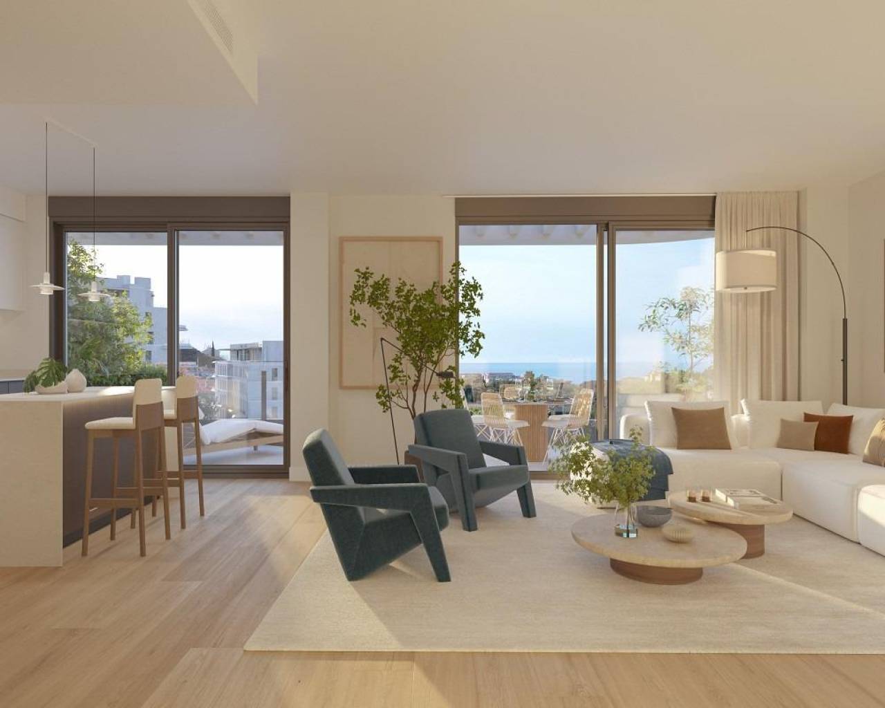 Nouvelle construction - Appartements - Mijas - Hipódromo Costa del Sol