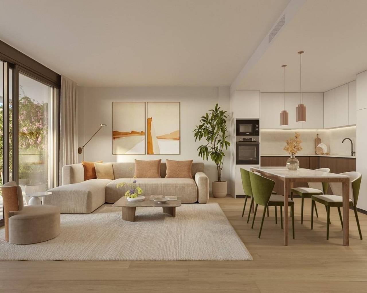Nouvelle construction - Appartements - Mijas - Hipódromo Costa del Sol