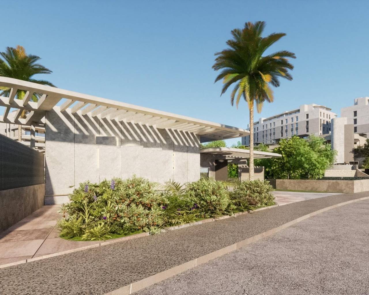 Nouvelle construction - Appartements - Mijas - Hipódromo Costa del Sol