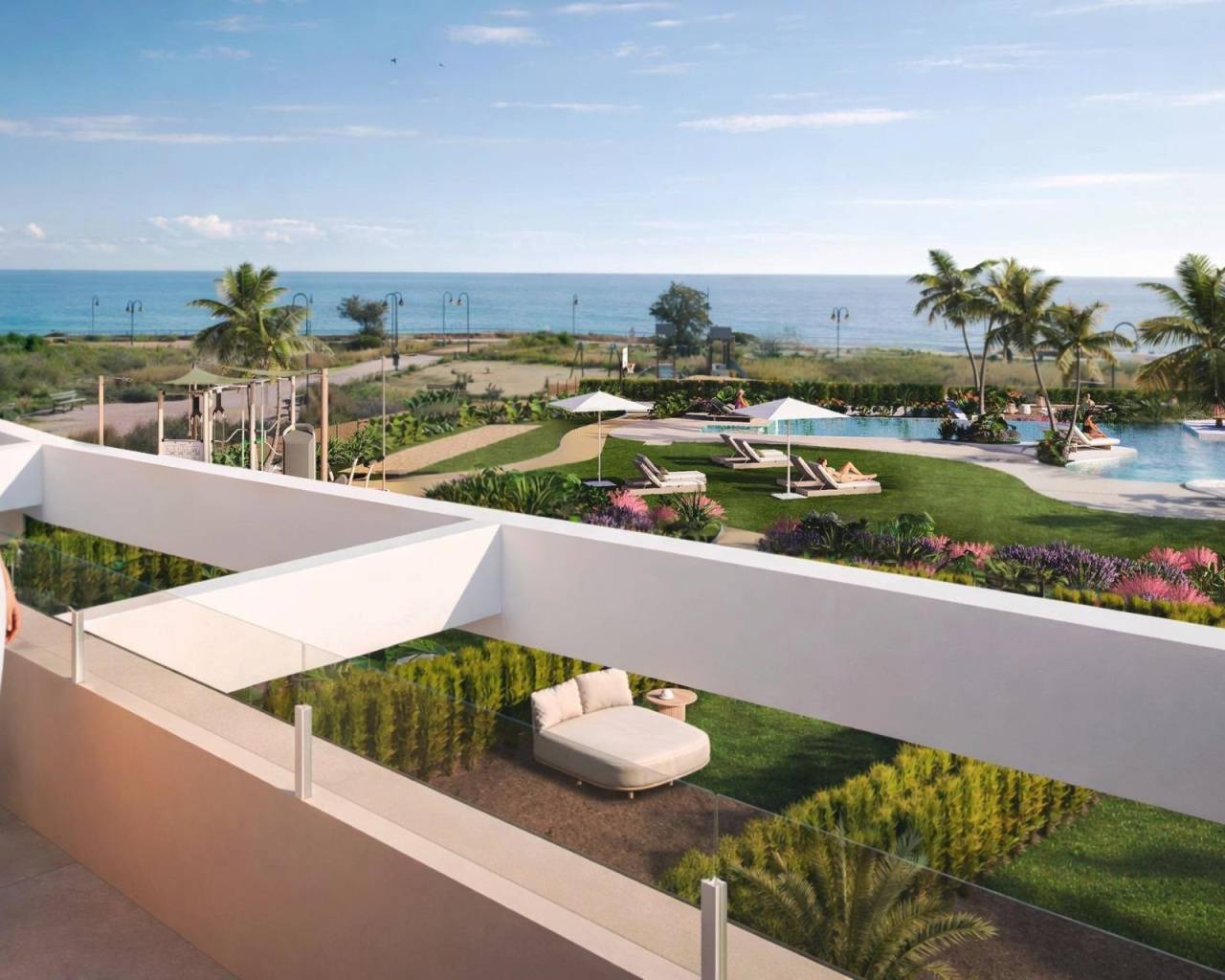 New Build - Villaer - El Campello - Platja de L´Amerador