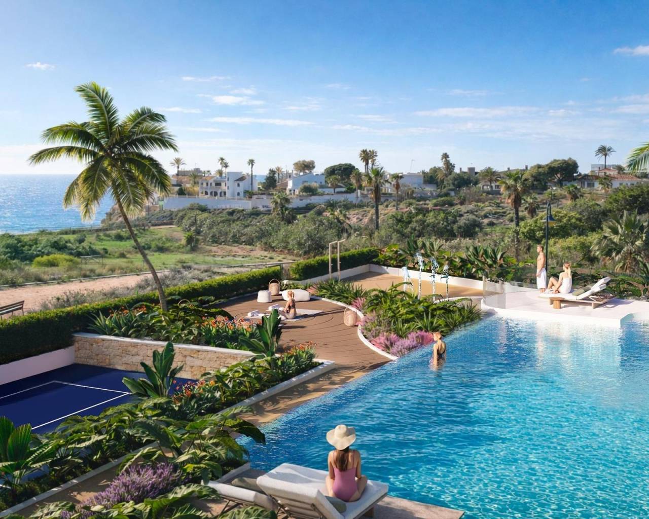 New Build - Villaer - El Campello - Platja de L´Amerador