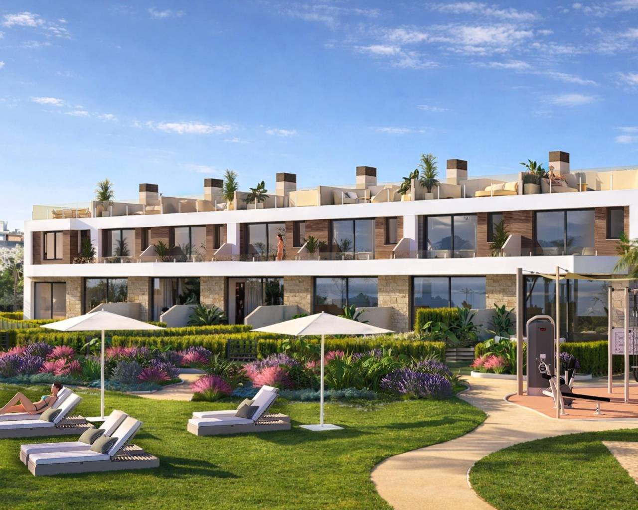 New Build - Villaer - El Campello - Platja de L´Amerador