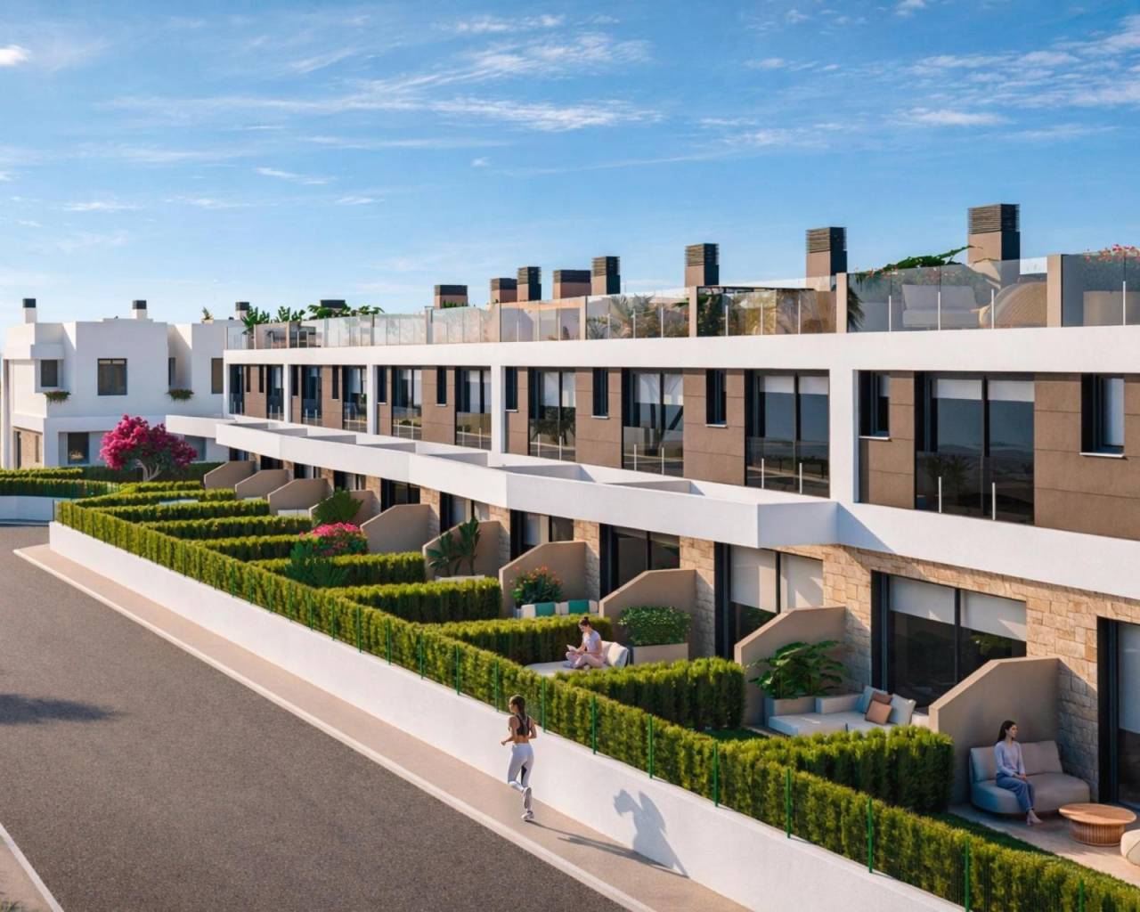 New Build - Villaer - El Campello - Platja de L´Amerador