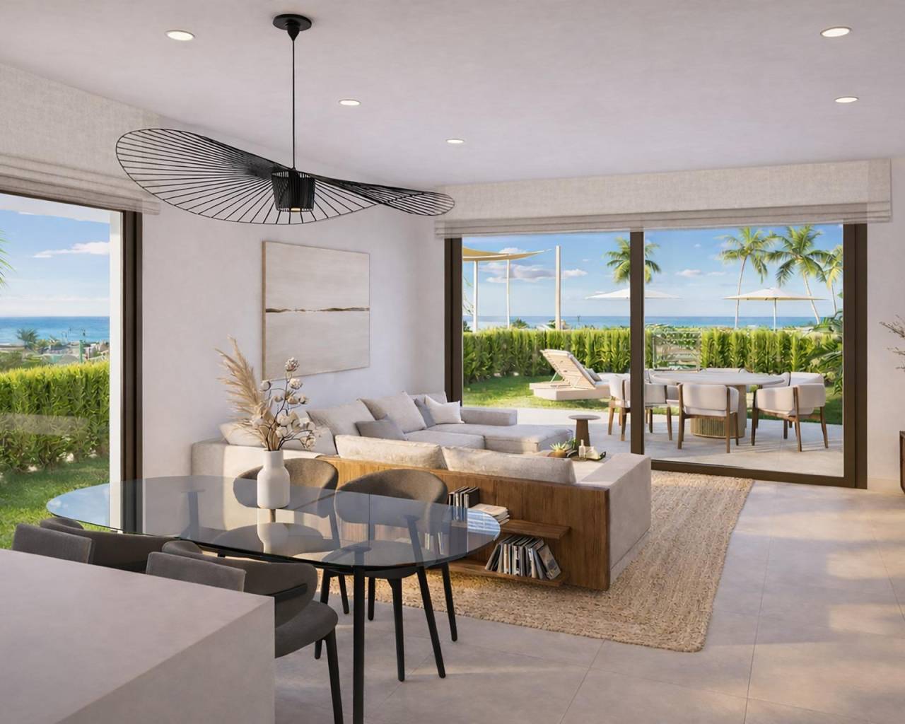New Build - Villaer - El Campello - Platja de L´Amerador