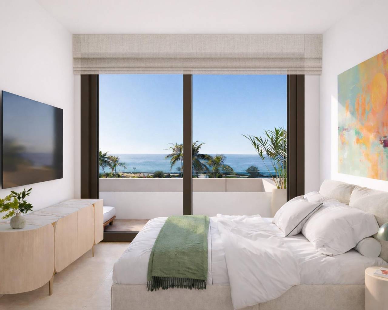 New Build - Villaer - El Campello - Platja de L´Amerador