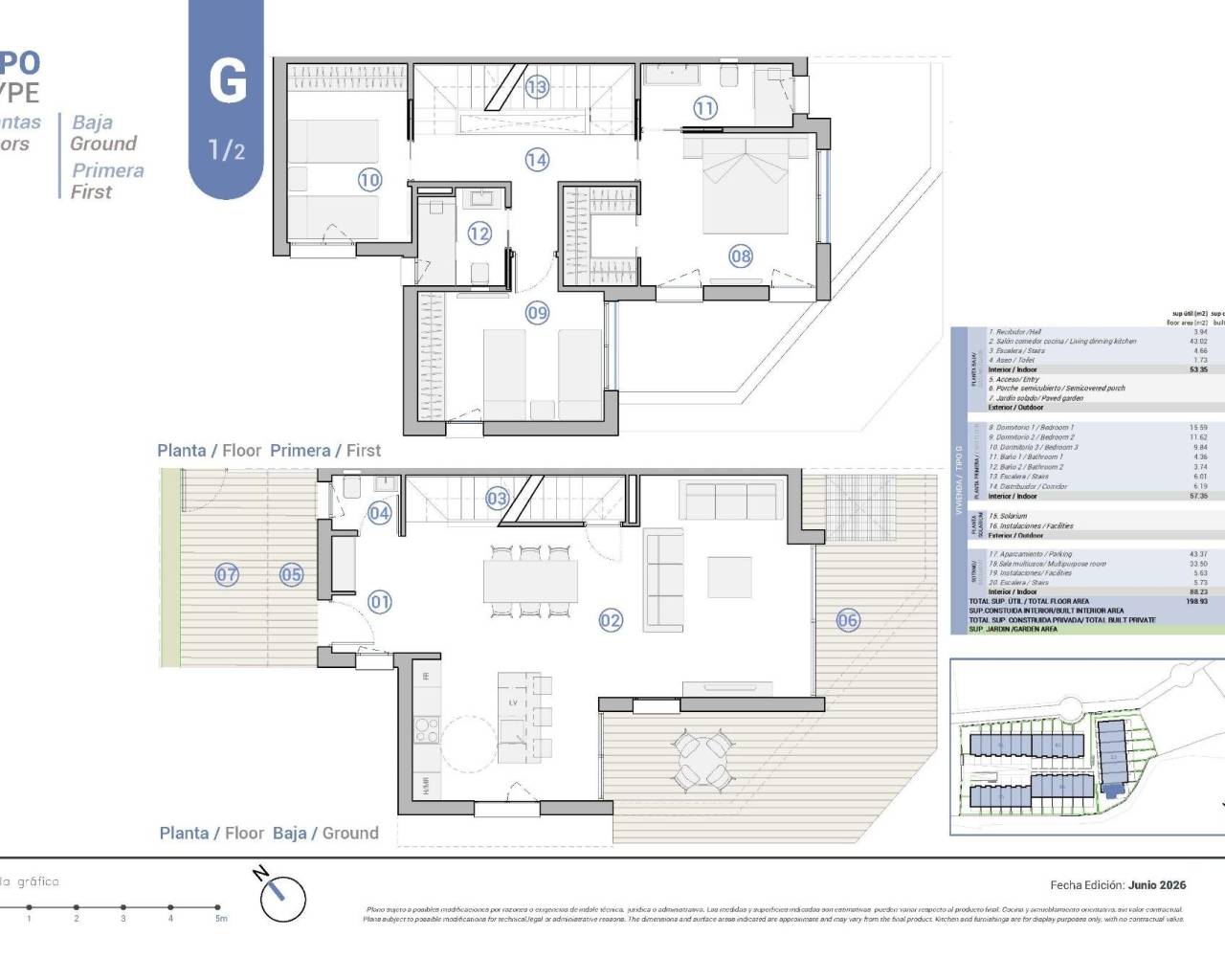 New Build - Villaer - El Campello - Platja de L´Amerador