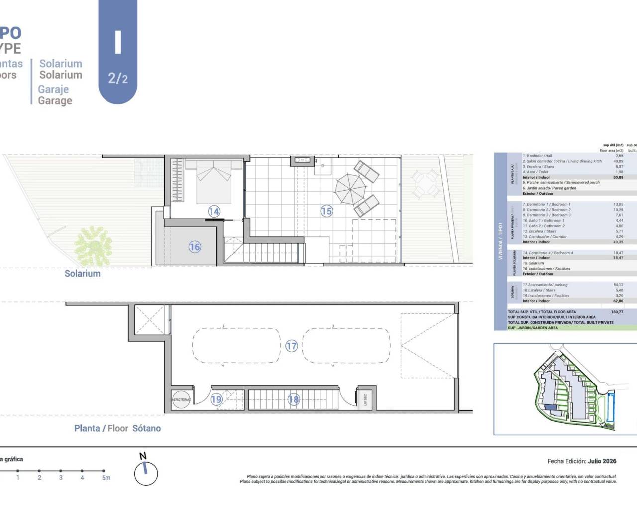New Build - Rekkehus / Bungalow - El Campello - Platja de L´Amerador