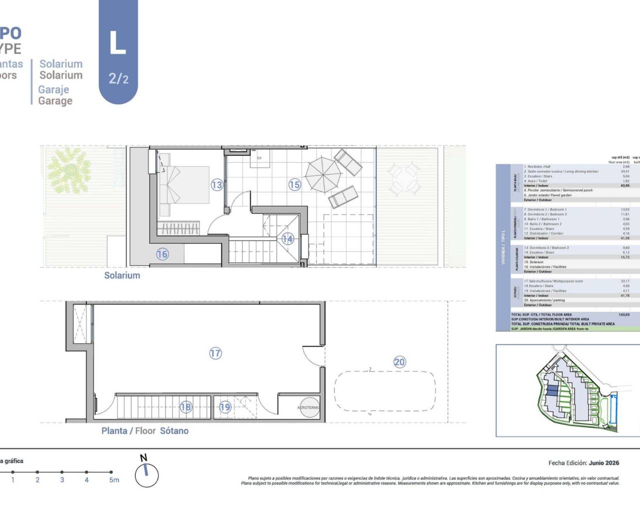 New Build - Rekkehus / Bungalow - El Campello - Platja de L´Amerador