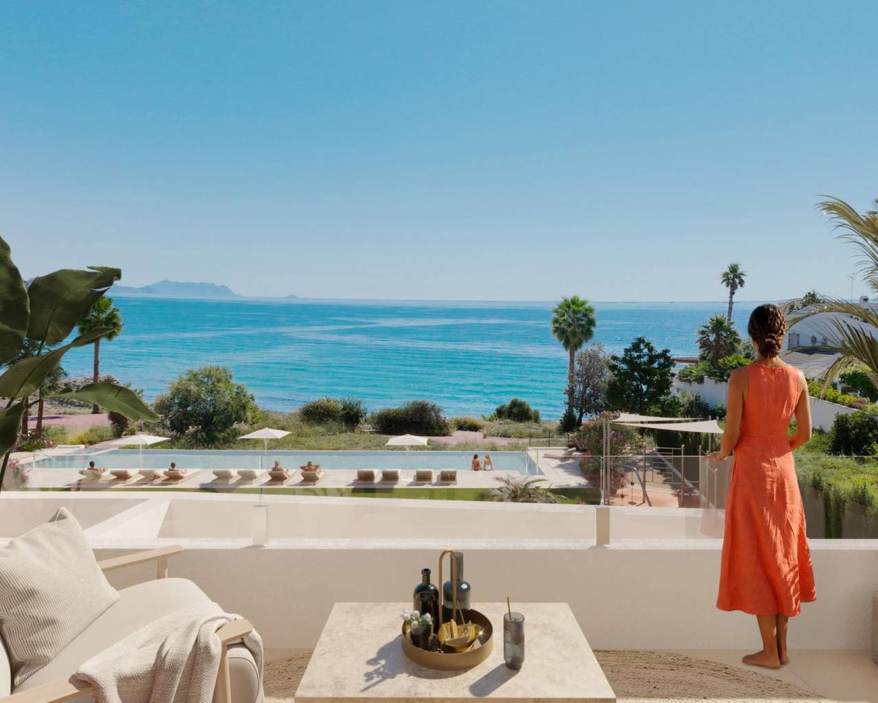 New Build - Villaer - El Campello - Platja de L´Amerador