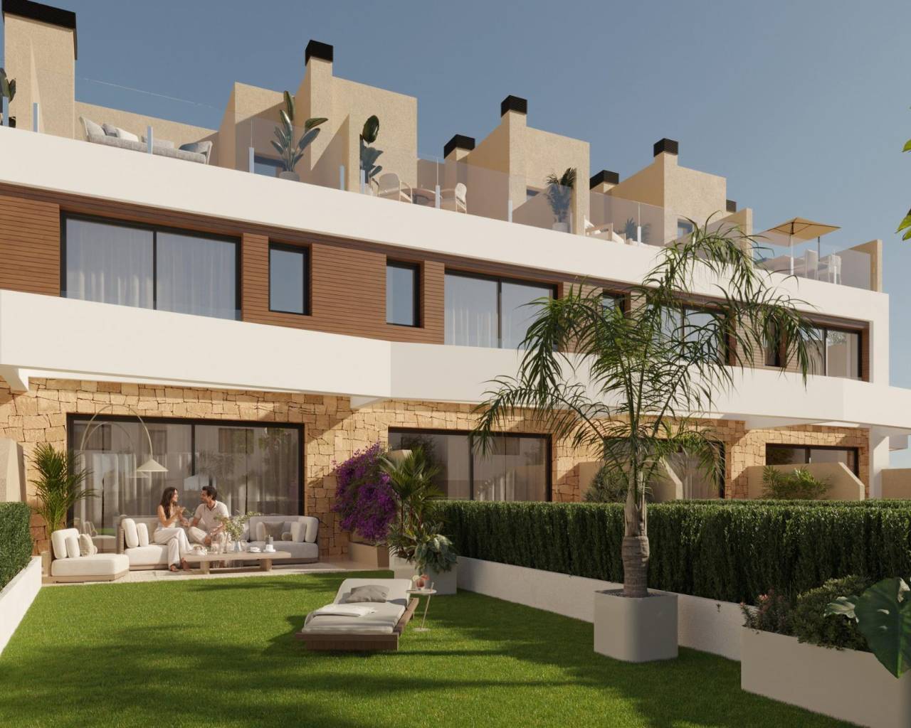 New Build - Villaer - El Campello - Platja de L´Amerador