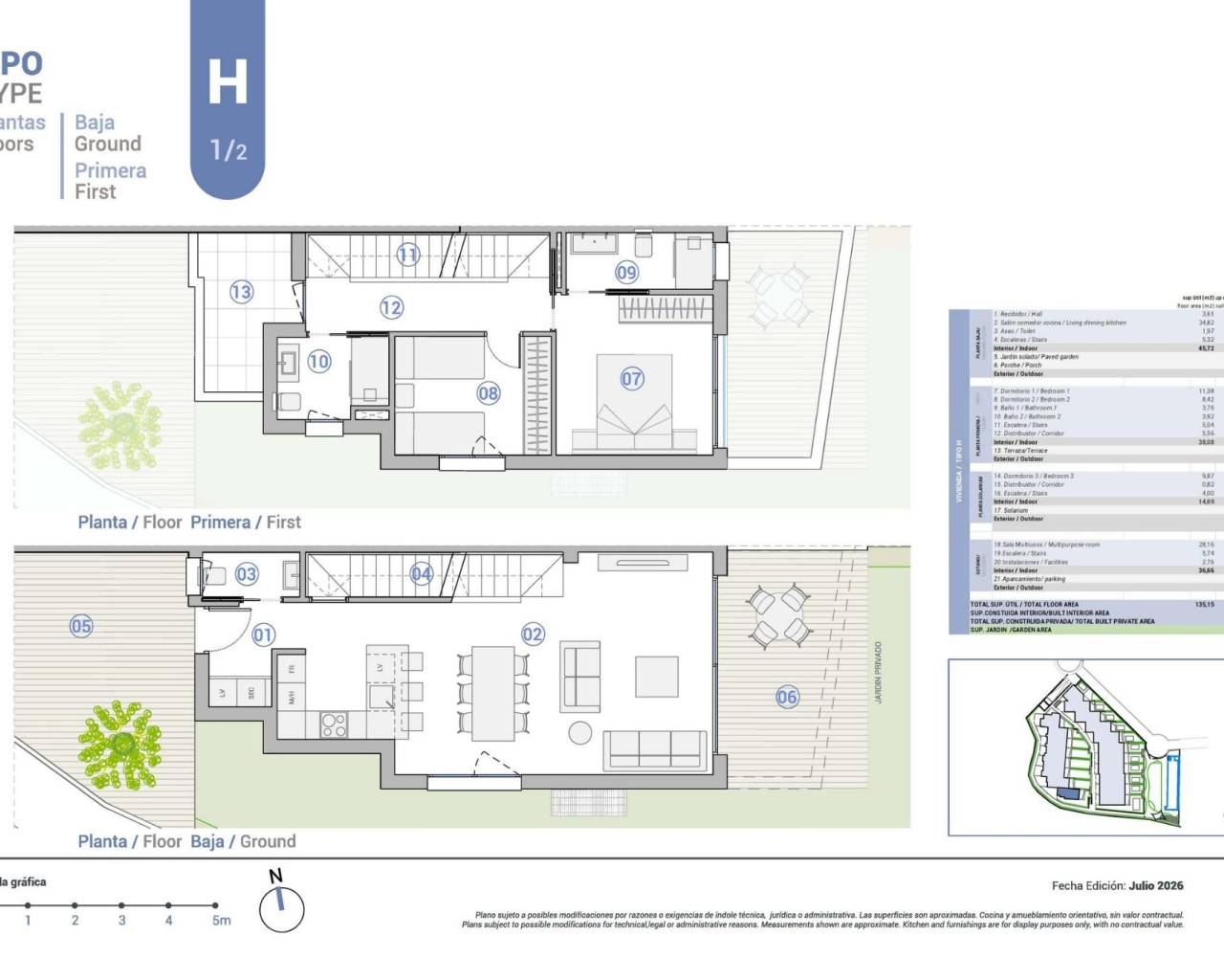 New Build - Villaer - El Campello - Platja de L´Amerador